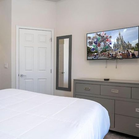 Marvelous 3Bd W Pool Near Disney At Serenity 1536 Orlando Eksteriør bilde