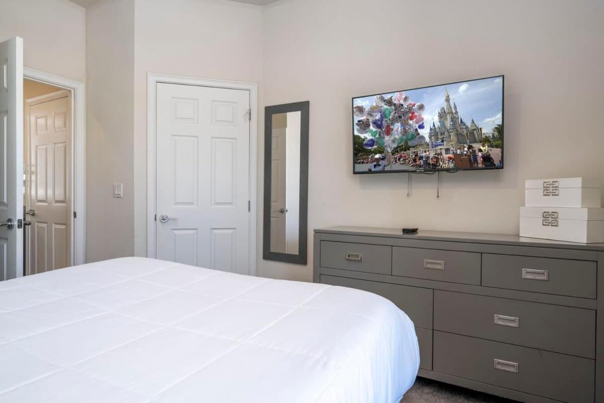 Marvelous 3Bd W Pool Near Disney At Serenity 1536 Orlando Eksteriør bilde