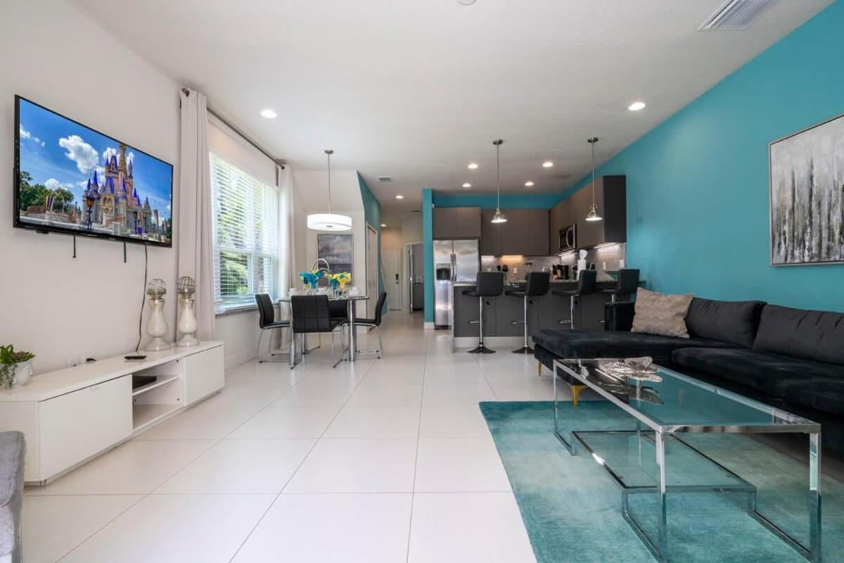 Marvelous 3Bd W Pool Near Disney At Serenity 1536 Orlando Eksteriør bilde