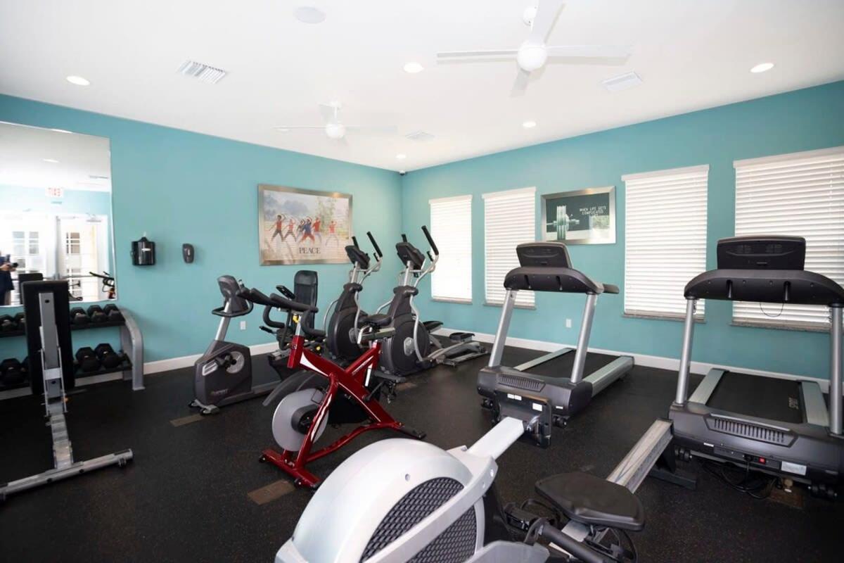 Marvelous 3Bd W Pool Near Disney At Serenity 1536 Orlando Eksteriør bilde