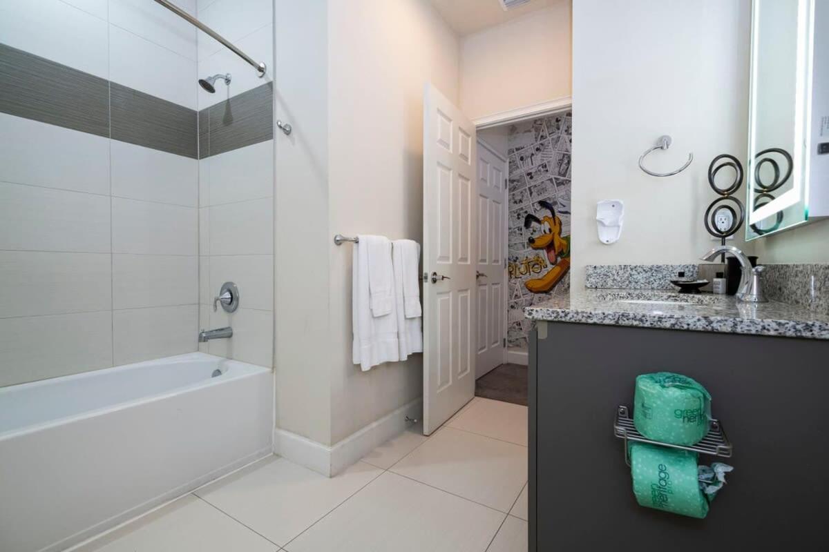 Marvelous 3Bd W Pool Near Disney At Serenity 1536 Orlando Eksteriør bilde