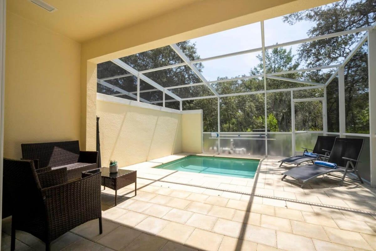 Marvelous 3Bd W Pool Near Disney At Serenity 1536 Orlando Eksteriør bilde