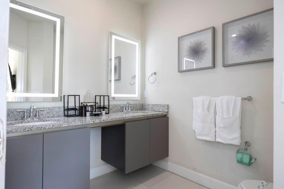 Marvelous 3Bd W Pool Near Disney At Serenity 1536 Orlando Eksteriør bilde