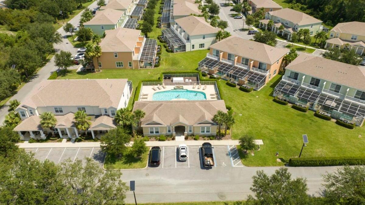 Marvelous 3Bd W Pool Near Disney At Serenity 1536 Orlando Eksteriør bilde