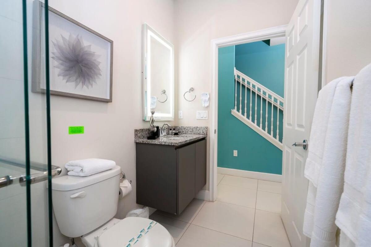 Marvelous 3Bd W Pool Near Disney At Serenity 1536 Orlando Eksteriør bilde