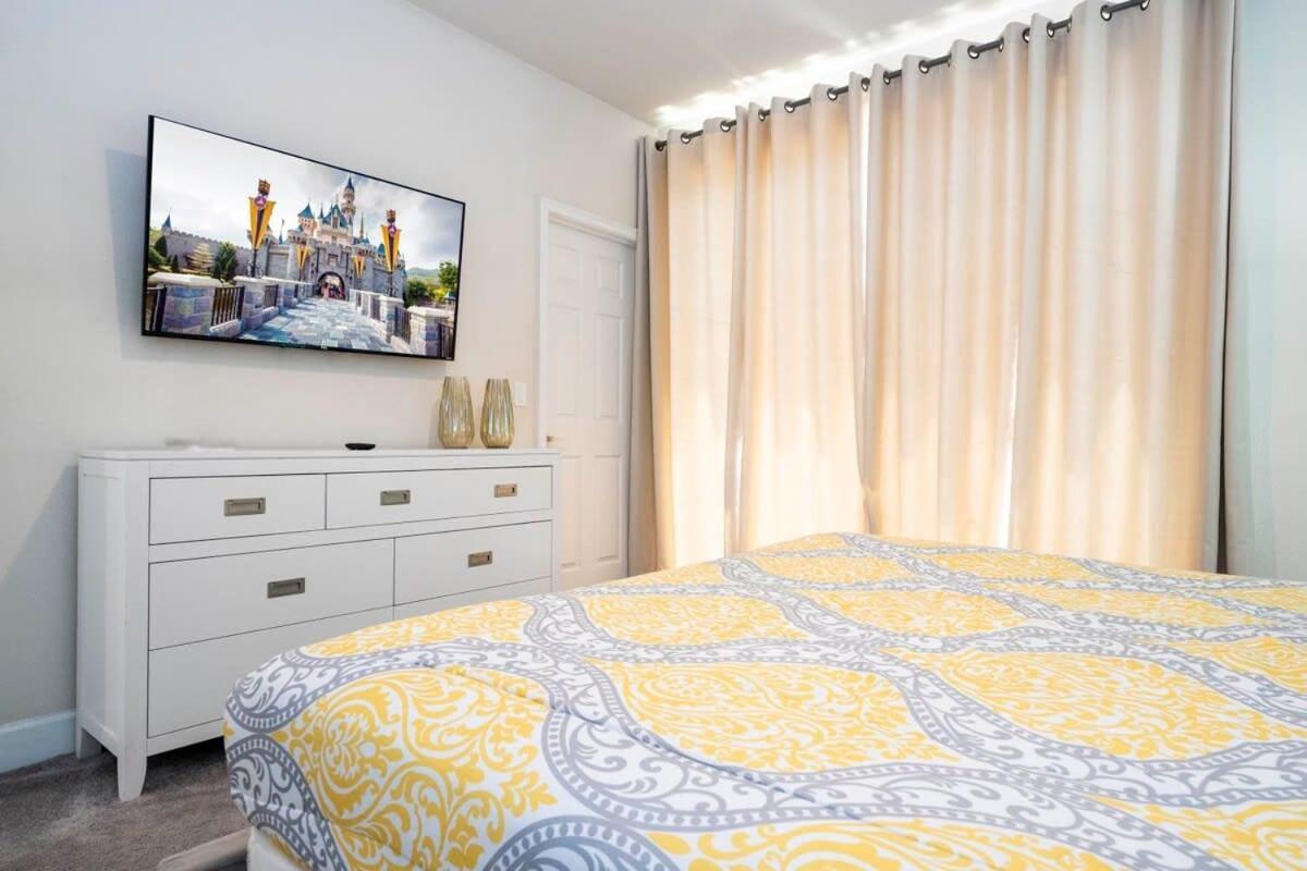 Marvelous 3Bd W Pool Near Disney At Serenity 1536 Orlando Eksteriør bilde