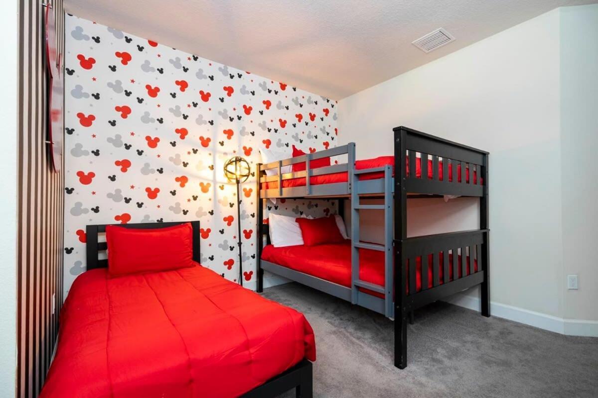 Marvelous 3Bd W Pool Near Disney At Serenity 1536 Orlando Eksteriør bilde