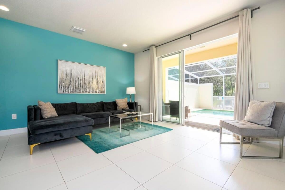 Marvelous 3Bd W Pool Near Disney At Serenity 1536 Orlando Eksteriør bilde
