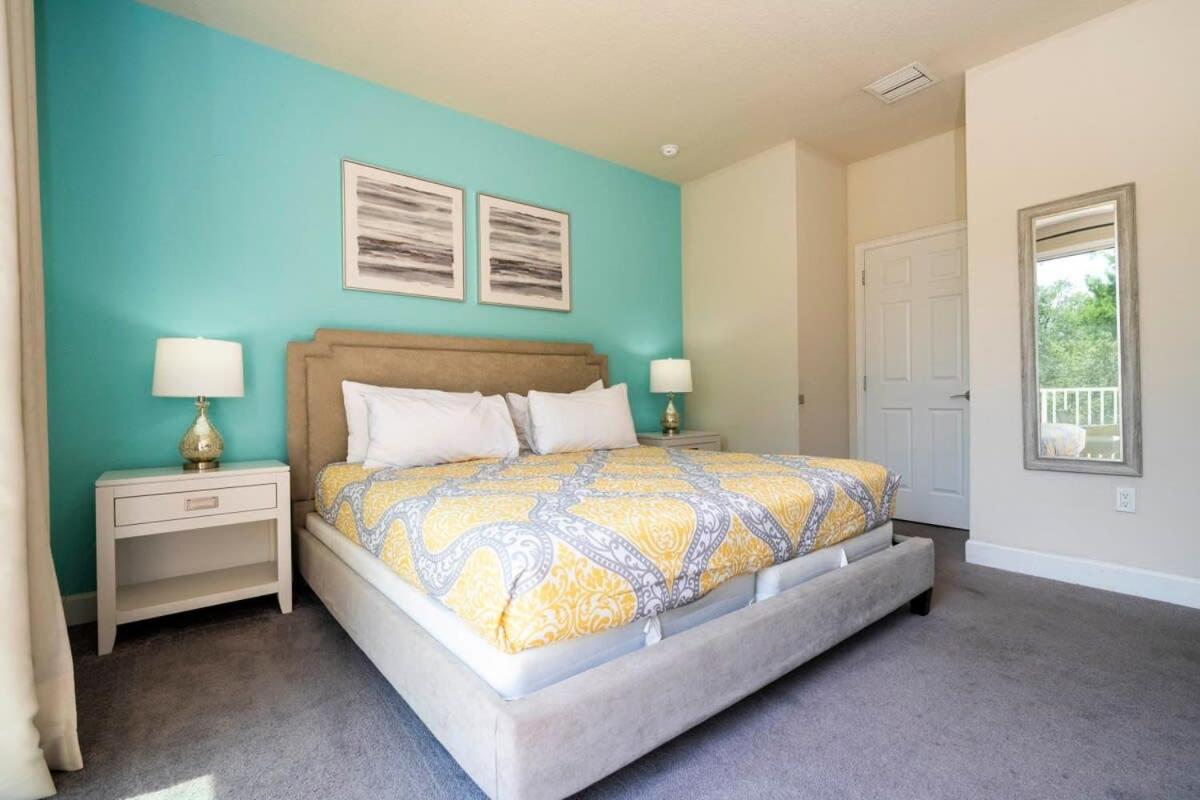 Marvelous 3Bd W Pool Near Disney At Serenity 1536 Orlando Eksteriør bilde