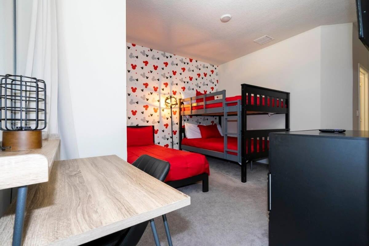 Marvelous 3Bd W Pool Near Disney At Serenity 1536 Orlando Eksteriør bilde