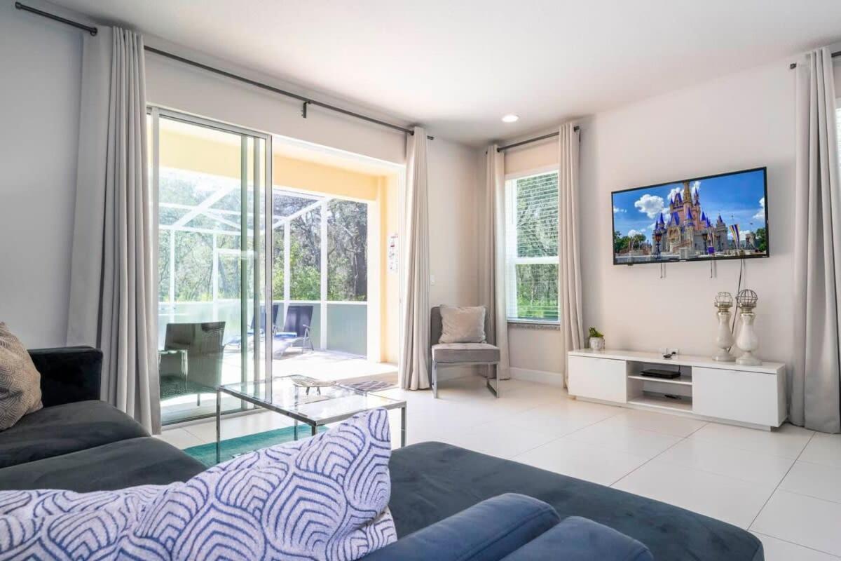 Marvelous 3Bd W Pool Near Disney At Serenity 1536 Orlando Eksteriør bilde